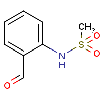 CAS: 94532-99-7 | OR965391 | 2-(Methylsulfonamido)benzaldehyde