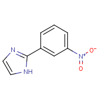 CAS:13682-18-3 | OR965392 | 2-(3-Nitro-phenyl)-1H-imidazole
