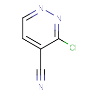 CAS: 1445-56-3 | OR965408 | 3-Chloropyridazine-4-carbonitrile