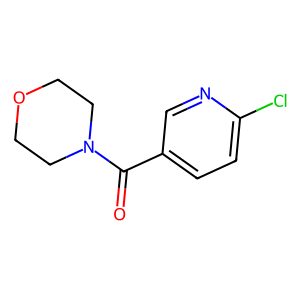 CAS: 64614-49-9 | OR96542 | (6-Chloropyridin-3-yl)(morpholino)methanone