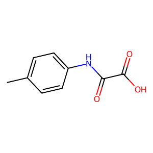 CAS: 42868-89-3 | OR96546 | 2-Oxo-2-(p-tolylamino)acetic acid