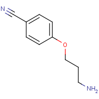 CAS:116753-55-0 | OR965464 | 4-(3-Aminopropoxy)benzonitrile