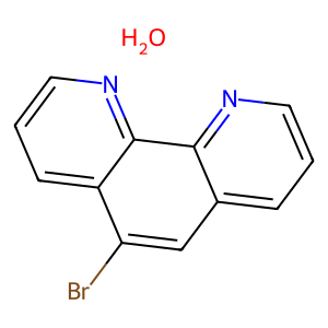 CAS: 855360-86-0 | OR96549 | 5-Bromo-1,10-phenanthroline hydrate