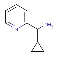 CAS:535925-68-9 | OR965497 | Cyclopropyl(pyridin-2-yl)methanamine