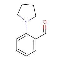 CAS: 58028-74-3 | OR9655 | 2-(Pyrrolidin-1-yl)benzaldehyde