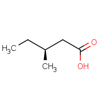 CAS: 1730-92-3 | OR965509 | (S)-3-Methyl-pentanoic acid