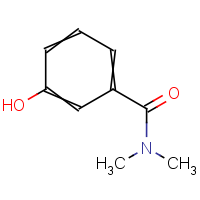 CAS:15789-03-4 | OR965513 | 3-Hydroxy-n,n-dimethylbenzamide