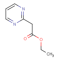 CAS: 63155-11-3 | OR965521 | 2-Pyrimidineacetic acid ethyl ester