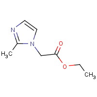 CAS: 239065-60-2 | OR965529 | 2-Methyl-1H-imidazole-1-acetic acid ethyl ester