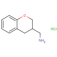 CAS:113771-75-8 | OR965546 | 1-(3,4-Dihydro-2H-chromen-3-yl)methanamine hydrochloride