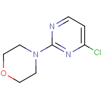 CAS: 24192-96-9 | OR965548 | 4-(4-Chloropyrimidin-2-yl)morpholine
