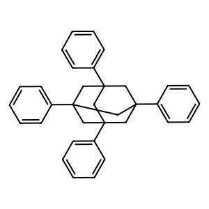 CAS: 16004-75-4 | OR96556 | 1,3,5,7-Tetraphenyladamantane