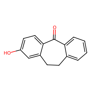 CAS: 17910-73-5 | OR96557 | 2-Hydroxy-10,11-dihydro-5H-dibenzo[a,d][7]annulen-5-one