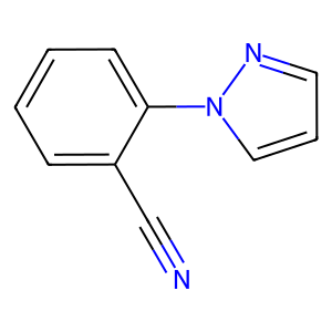 CAS: 25775-03-5 | OR96558 | 2-(1H-Pyrazol-1-yl)benzonitrile