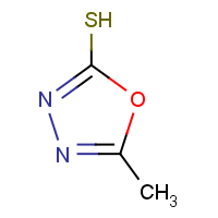 CAS: 31130-17-3 | OR965582 | 5-Methyl-1,3,4-oxadiazole-2-thiol
