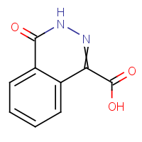 CAS: 3260-44-4 | OR965597 | 4-Oxo-3,4-dihydro-phthalazine-1-carboxylic acid