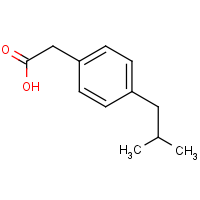 CAS: 1553-60-2 | OR965605 | 2-(4-Isobutylphenyl)acetic acid