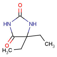 CAS:5455-34-5 | OR965625 | 5,5-Diethyl-imidazolidine-2,4-dione