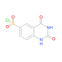 CAS:56044-12-3 | OR965633 | 2,4-Dioxo-1,2,3,4-tetrahydro-quinazoline-6-sulfonyl chloride