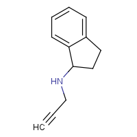 CAS:1875-50-9 | OR965634 | N-(2-Propynyl)-2,3-dihydroinden-1-amine