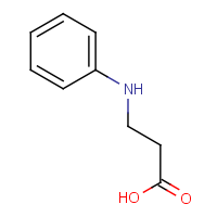 CAS: 5652-38-0 | OR965638 | 3-Phenylamino-propionic acid