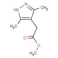 CAS: 56699-23-1 | OR965647 | Methyl (3,5-dimethyl-1H-pyrazol-4-yl)acetate