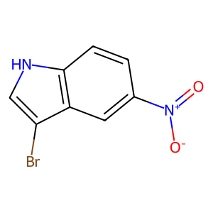 CAS: 525593-33-3 | OR96565 | 3-Bromo-5-nitroindole