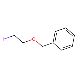 CAS: 54555-84-9 | OR96566 | ((2-Iodoethoxy)methyl)benzene