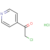CAS: 25260-36-0 | OR965660 | 2-Chloro-1-(4-pyridinyl)ethanone hydrochloride