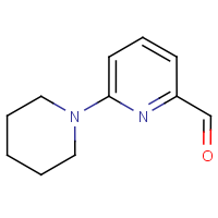 CAS: 859850-71-8 | OR9657 | 6-(Piperidin-1-yl)pyridine-2-carboxaldehyde