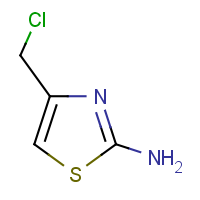 CAS: 7250-84-2 | OR965705 | 4-(Chloromethyl)-2-thiazolamine