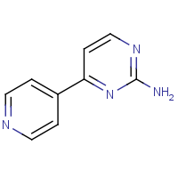 CAS: 66521-70-8 | OR965736 | 4-(Pyridin-4-yl)pyrimidin-2-amine