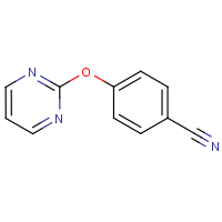 CAS: 353259-03-7 | OR965738 | 4-(Pyrimidin-2-yloxy)benzonitrile