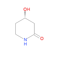 CAS: 476014-92-3 | OR965742 | 4-(S)-Hydroxy-2-piperidinone