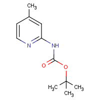 CAS:90101-20-5 | OR965752 | 4-Methylpyridin-2-amine, 2-BOC protected
