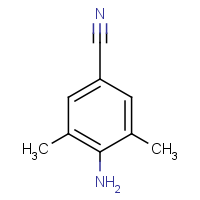 CAS: 74896-24-5 | OR965815 | 4-Amino-3,5-dimethyl-benzonitrile