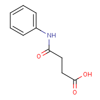 CAS:102-14-7 | OR965850 | 4-Anilino-4-oxobutanoic acid