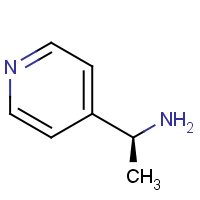 CAS: 27854-96-2 | OR965857 | (1S)-1-(4-Pyridyl)ethylamine