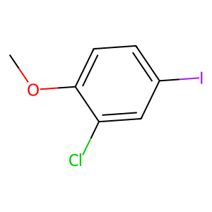 CAS: 75676-72-1 | OR96588 | 2-Chloro-4-iodoanisole