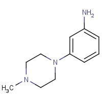 CAS: 148546-99-0 | OR9659 | 3-(4-Methylpiperazin-1-yl)aniline