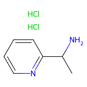 CAS: 40154-81-2 | OR96593 | 1-(Pyridin-2-yl)ethan-1-amine dihydrochloride