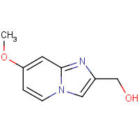 CAS: 1781647-84-4 | OR965960 | (7-Methoxyimidazo[1,2-a]pyridin-2-yl)-methanol