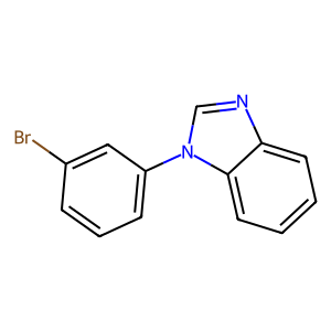 CAS: 1352226-51-7 | OR96607 | 1-(3-Bromophenyl)-1H-benzo[d]imidazole