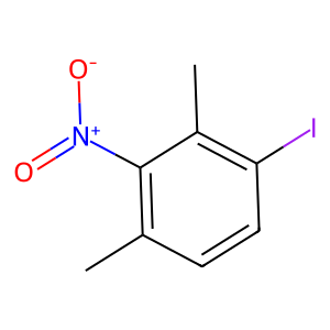 CAS: 56404-21-8 | OR96611 | 1-Iodo-2,4-dimethyl-3-nitrobenzene