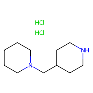 CAS: 32832-17-0 | OR96625 | 4-[(piperidin-1-yl)methyl]piperidine dihydrochloride