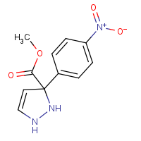 CAS: 959575-24-7 | OR9663 | Methyl 3-(4-nitrophenyl)-1H-pyrazole-3-acetate