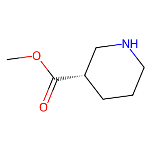 CAS: 276248-50-1 | OR96639 | (S)-methyl piperidine-3-carboxylate