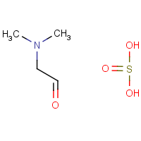 CAS: 1413945-87-5 | OR966452 | 2-(Dimethylamino)acetaldehyde sulfite