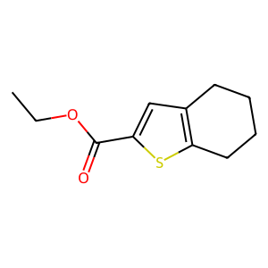 CAS: 19282-45-2 | OR96647 | Ethyl 4,5,6,7-tetrahydrobenzo[b]thiophene-2-carboxylate
