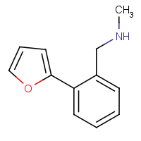 CAS: 859850-97-8 | OR9665 | N-[2-(2-Furyl)benzyl]-N-methylamine